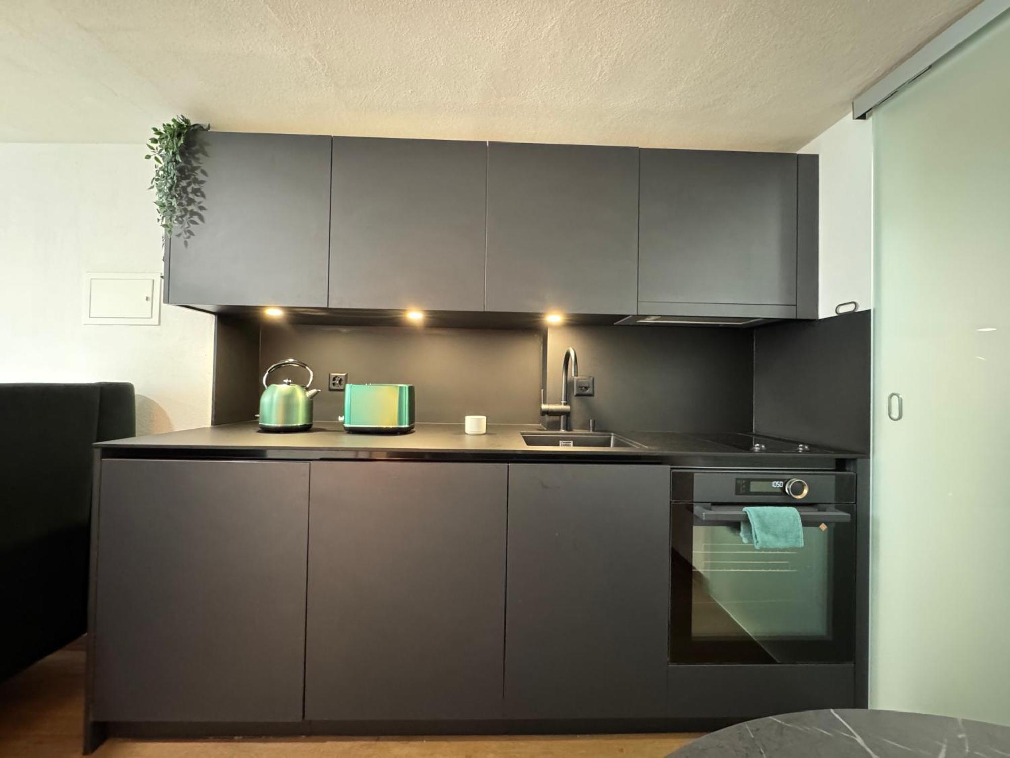 Appartement Au Rez-De-Chaussee En Vieille Ville De Porrentruy Kültér fotó